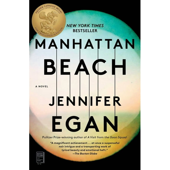 Manhattan Beach: A Novel (Paperback)