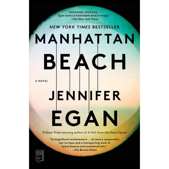 Pre-Owned Manhattan Beach Paperback