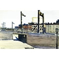 thumbnail image 1 of Manhattan Bridge-Hopper - CANVAS OR FINE PRINT WALL ART, 1 of 1