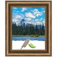 thumbnail image 1 of Manhattan Bronze Narrow Wood Picture Frame, Photo Frame, Art Frame, 1 of 10