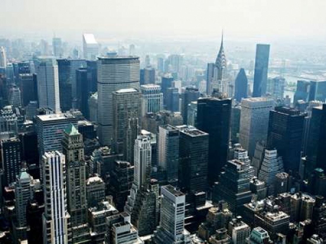 Manhattan Canvas Art - PhotoINC Studio (18 x 24)