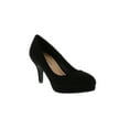 thumbnail image 1 of Manhattan Collection Andi Pump ANDI Shoe Black, 1 of 8