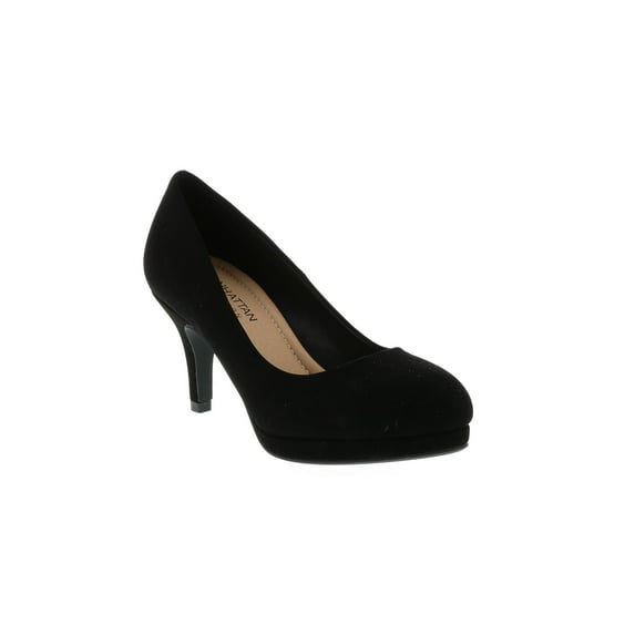 Manhattan Collection Andi Pump ANDI Shoe Black