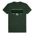 thumbnail image 1 of Manhattan College Jaspers Established T-Shirt, Forest Green - 2XL, 1 of 1