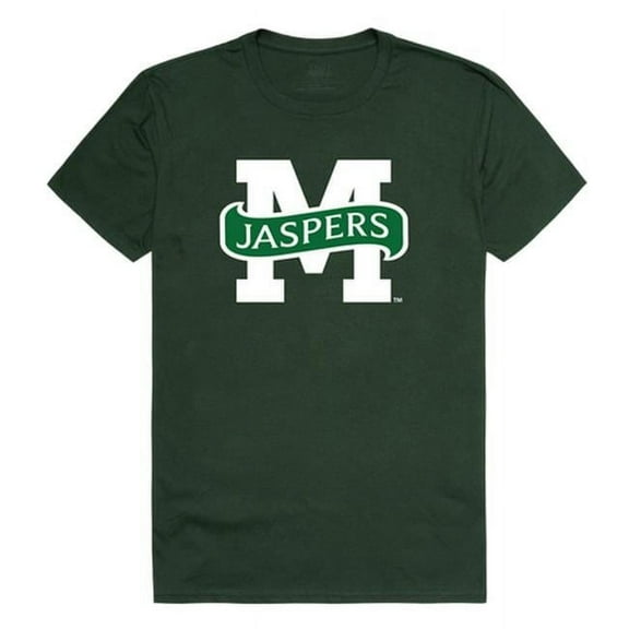 Manhattan College Jaspers the Freshmen T-Shirt, Forest Green - Small