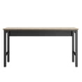 thumbnail image 1 of Manhattan Comfort 72 Inch Fortress Steel Frame Garage Table, Gray, 1 of 8