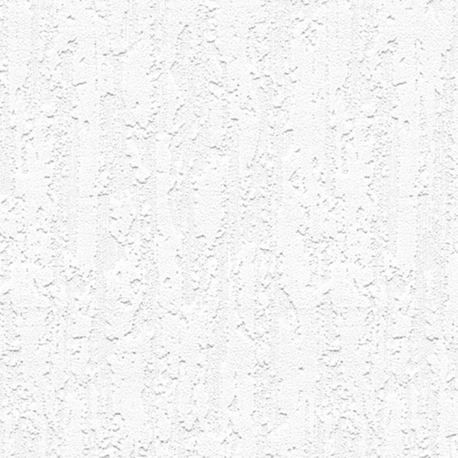 Elizabeth White Textured Vinyl Paintable Wallpaper Roll