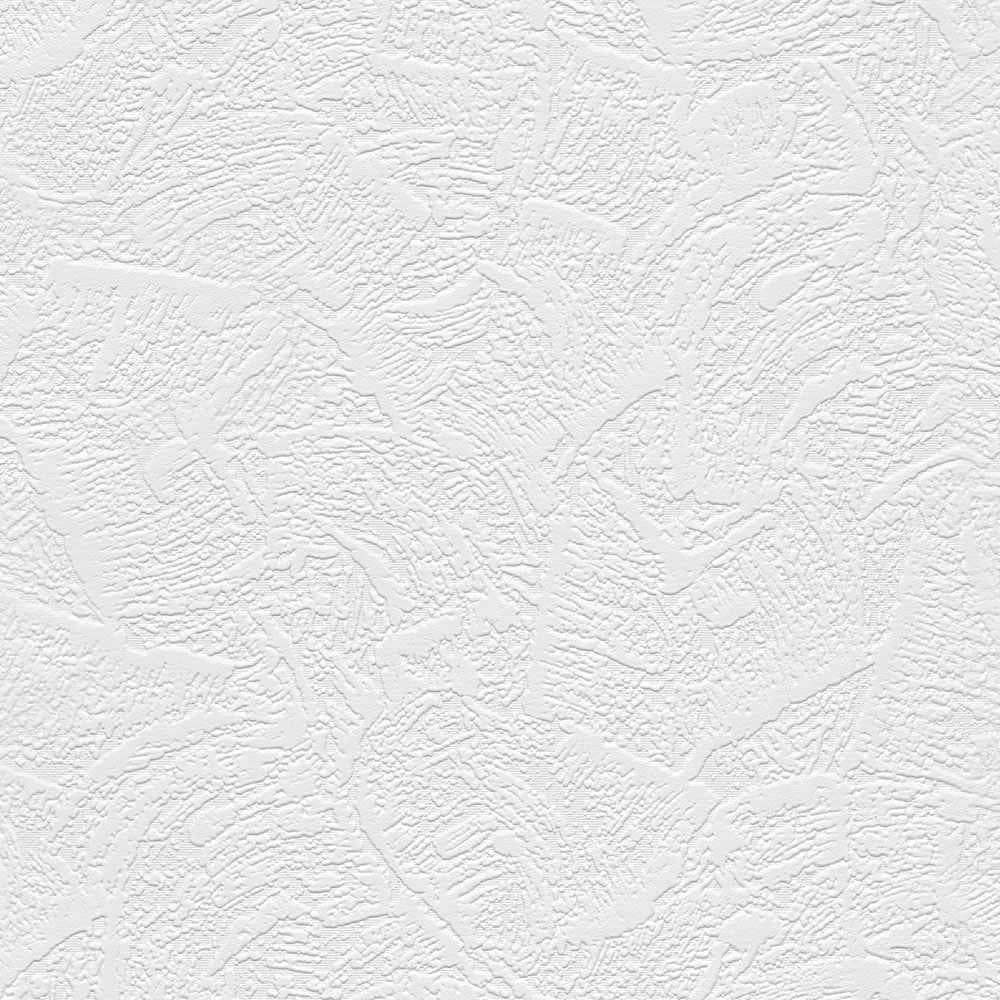 Large Brush Stroke Texture Paintable Wallpaper
