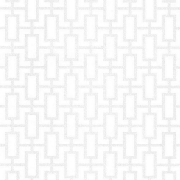 Manhattan Comfort Accentuations Sheffield Geometric Wallpaper