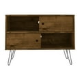 thumbnail image 1 of Manhattan Comfort Baxter Mid Century/Modern Sliding Door TV Stand, 1 of 11