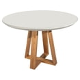 thumbnail image 1 of Manhattan Comfort Duffy Round Dining Table, 1 of 6