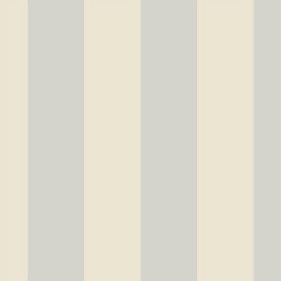 Manhattan Comfort Frisco 32.7 Ft. x 20.5 In. Vinyl Pale Blue 2 1/2" Striped Wallpaper Covering