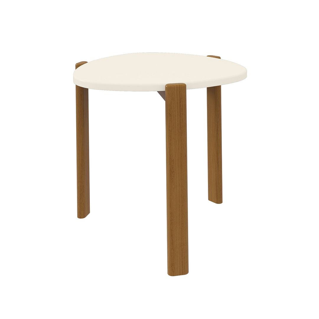 Manhattan Comfort Gales End Table and Coffee Table - Thumbnail 5