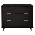thumbnail image 1 of Manhattan Comfort Granville Standard Engineered Wood Dresser in Black, 1 of 11