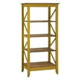 thumbnail image 1 of Manhattan Comfort Jay 4-Shelf Bookcase, 1 of 6