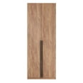 thumbnail image 1 of Manhattan Comfort Lee Wardrobe Closet 3.0 from Engineered Wood in Golden Brown, 1 of 9