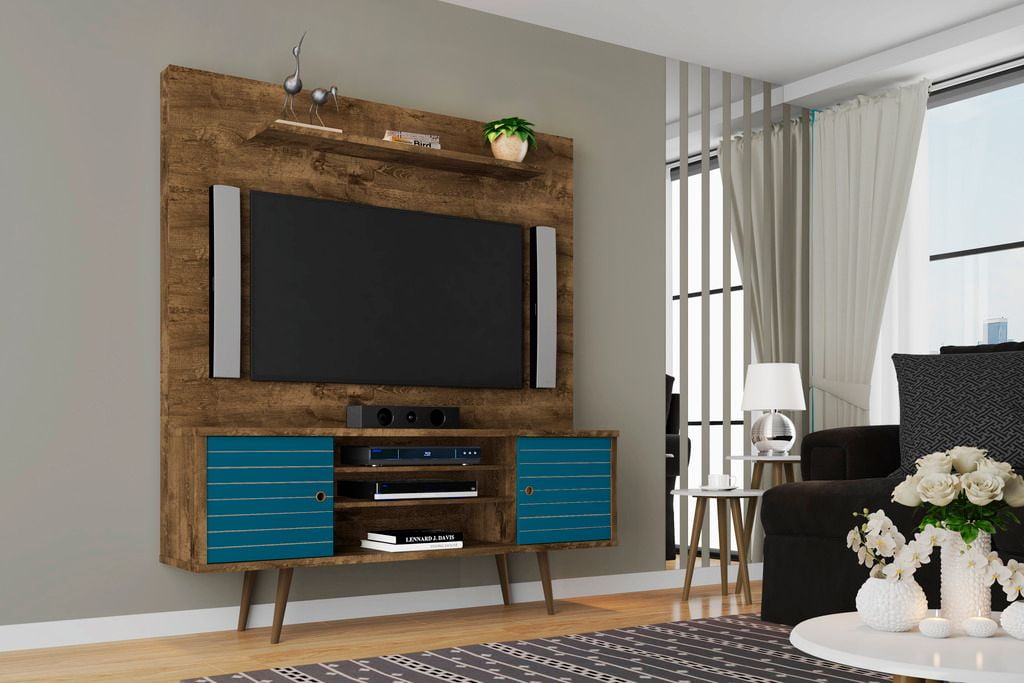Liberty freestanding 2024 entertainment center