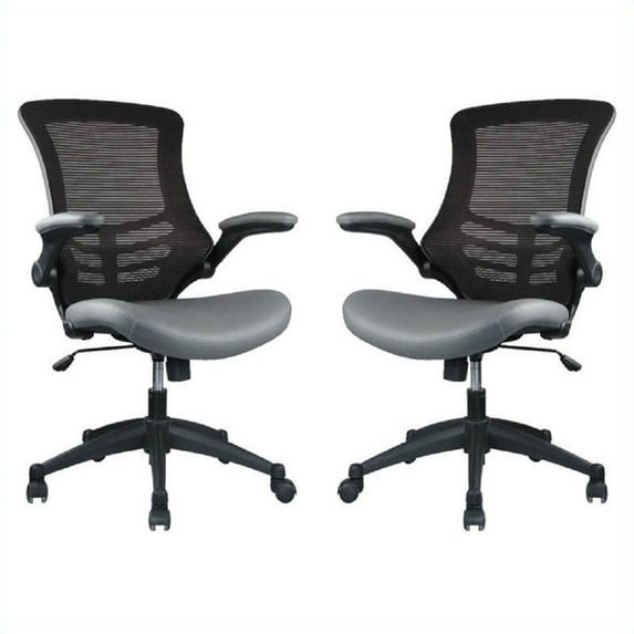 Manhattan Comfort Intrepid High-back Office Chair