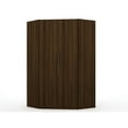 thumbnail image 1 of Manhattan Comfort Mulberry Corner Wardrobe, 1 of 7