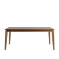 thumbnail image 1 of Manhattan Comfort Tudor 70.86 Dining Table in Maple Cream, 1 of 5