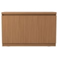 thumbnail image 1 of Manhattan Comfort Viennese 46.81 Buffet Stand with 5 Compartment Shelves in Maple Cream, 1 of 3