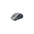 thumbnail image 1 of Manhattan Curve Wireless 1600dpi Optical Mouse - Gray, Black, 1 of 5