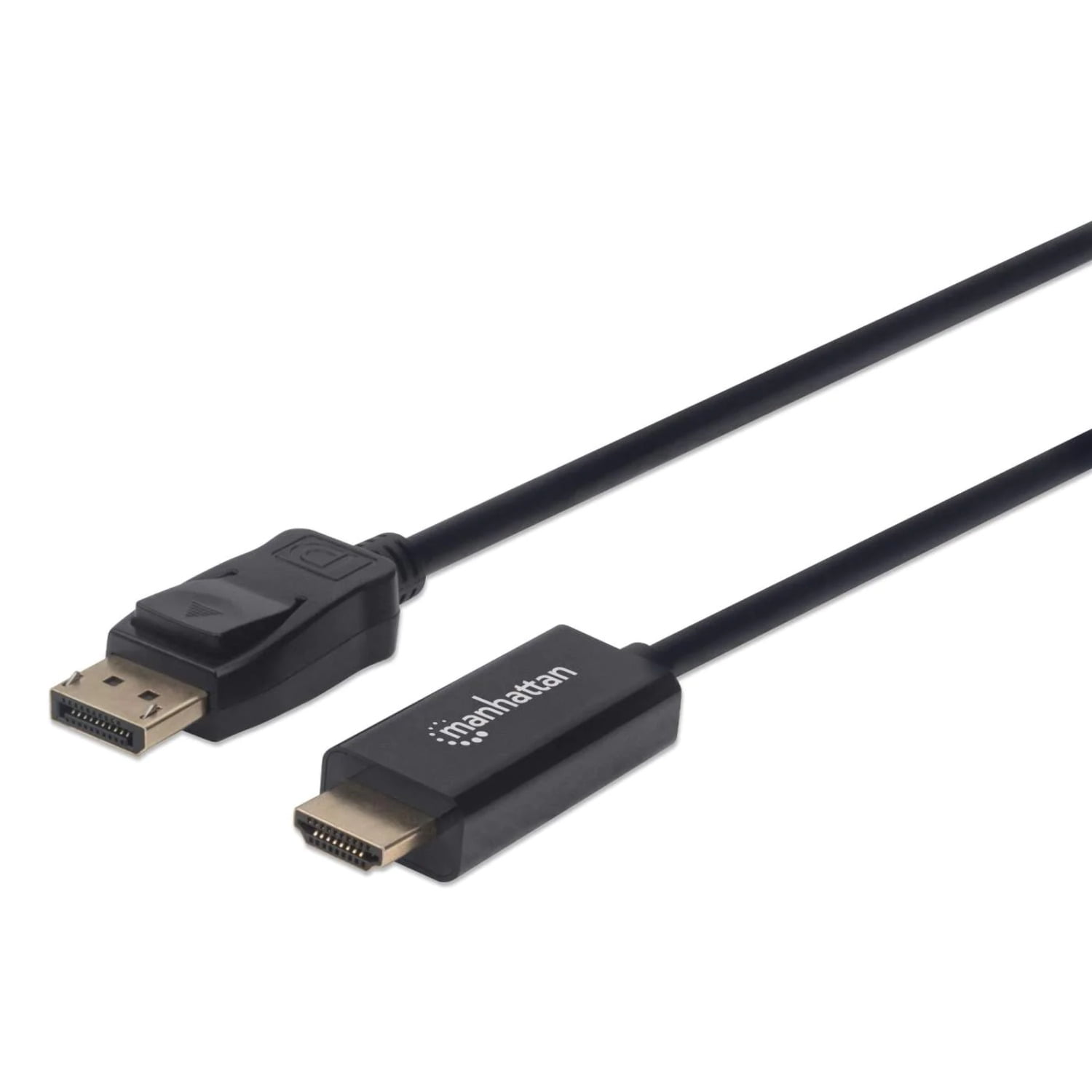 Manhattan DisplayPort to HDMI Cable DisplayPort Male to HDMI Male