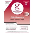 thumbnail image 1 of Pre-Owned Critical Reasoning GMAT Strategy Guide, 4th Edition (Manhattan GMAT Preparation Guides) (Paperback) 0982423802 9780982423806, 1 of 1