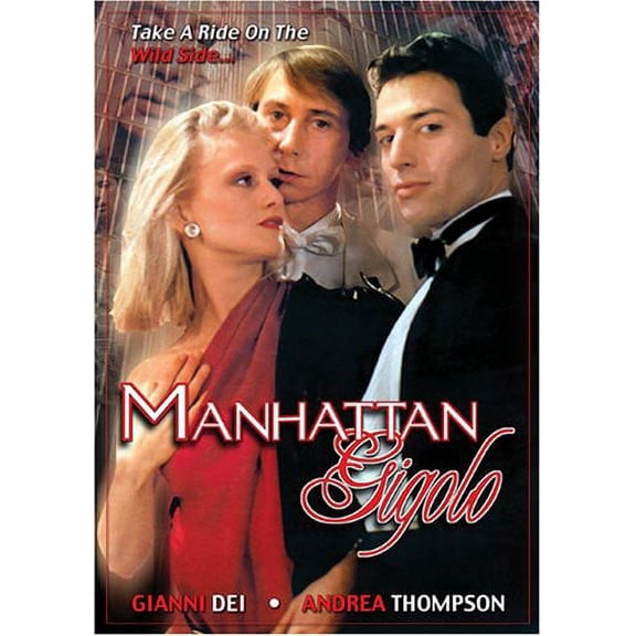 Manhattan Gigolo (DVD), Televista, Drama