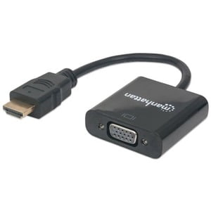 Manhattan HDMI Male to VGA Female Converter