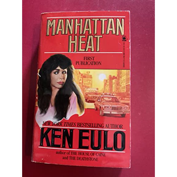 Pre-Owned Manhattan Heat (Paperback) 0812502515 9780812502510