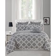 thumbnail image 1 of Manhattan Heights 7pcs. Comforter Set, 1 of 2