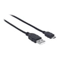 thumbnail image 1 of Manhattan Hi-Speed USB Micro-B Device Cable, 1 of 6
