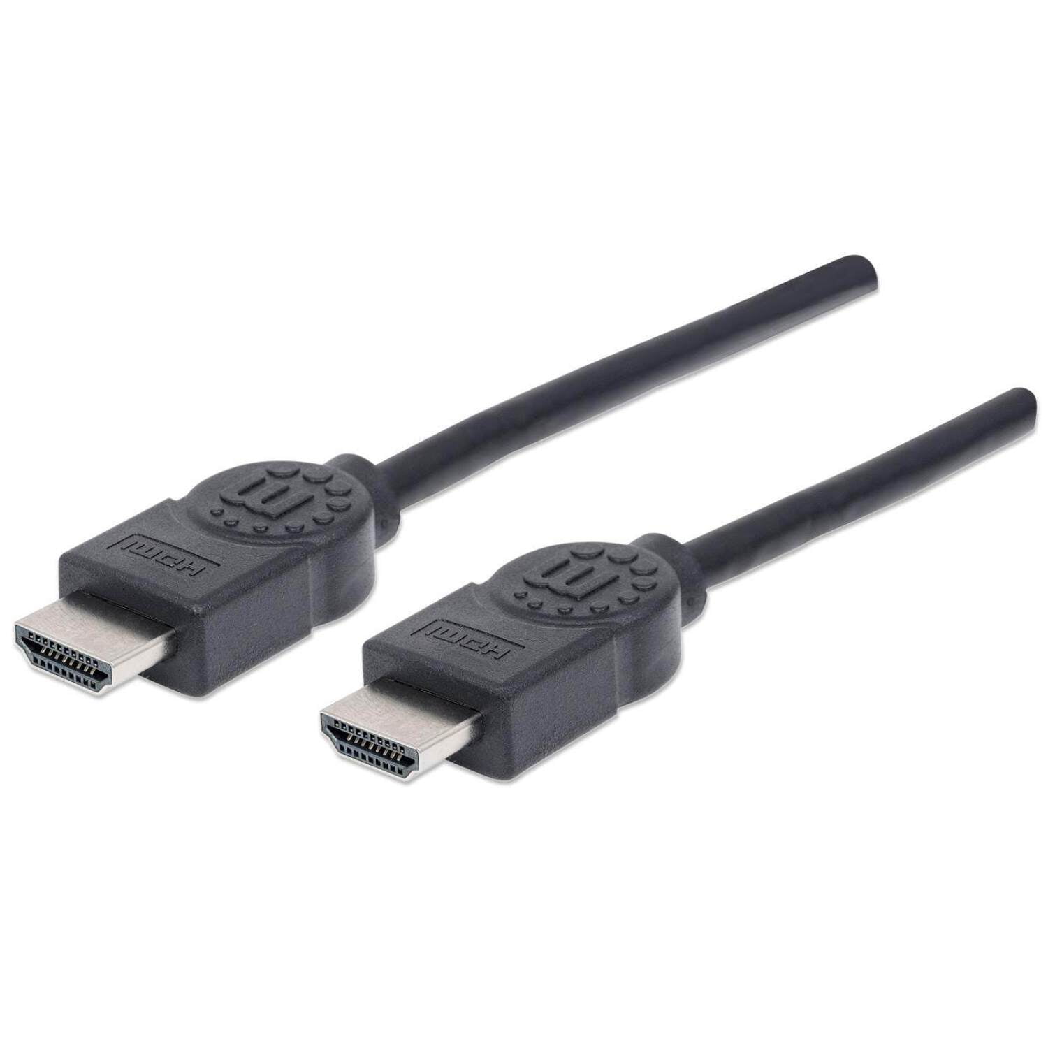High Speed Cable Mini HDMI to HDMI Male / Male 5 m Black - HDMI