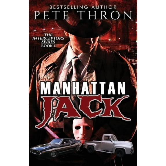 Manhattan Jack, (Paperback)