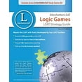 thumbnail image 1 of Pre-Owned Manhattan LSAT Logic Games Strategy Guide (Paperback) 1935707132 9781935707134, 1 of 1