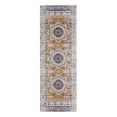 thumbnail image 1 of Manhattan MAN-33 Orange Bohemian Rug 2' 6" X 7 ' 6", 1 of 4