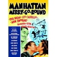 thumbnail image 1 of Manhattan Merry-Go-Round (DVD), Alpha Video, Music & Performance, 1 of 1