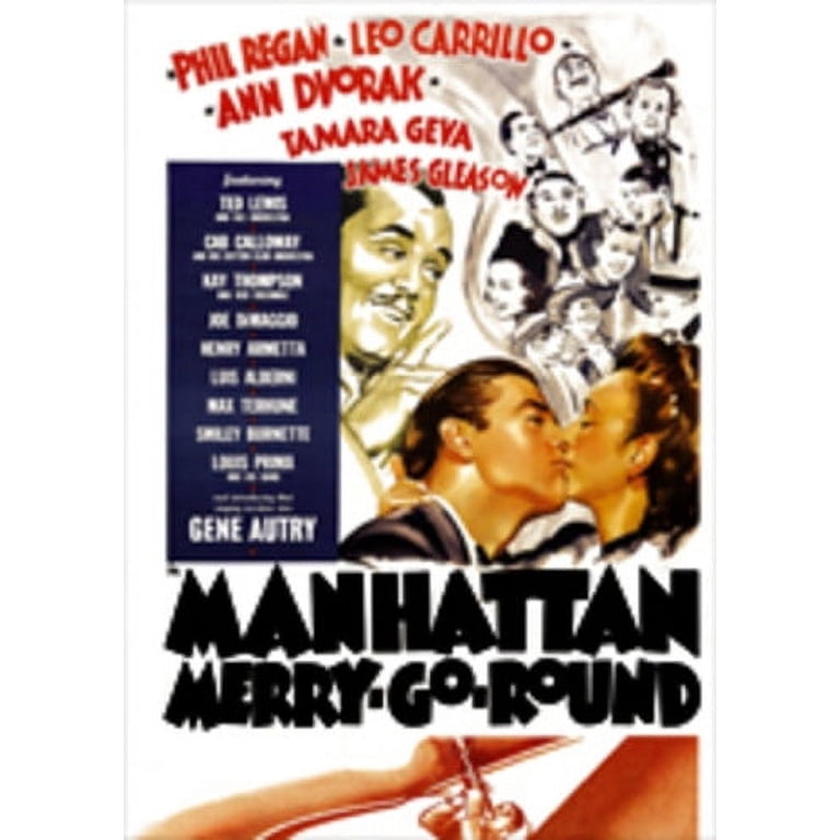 メリー・ゴー・ラウンド [DVD] 【公式通販】