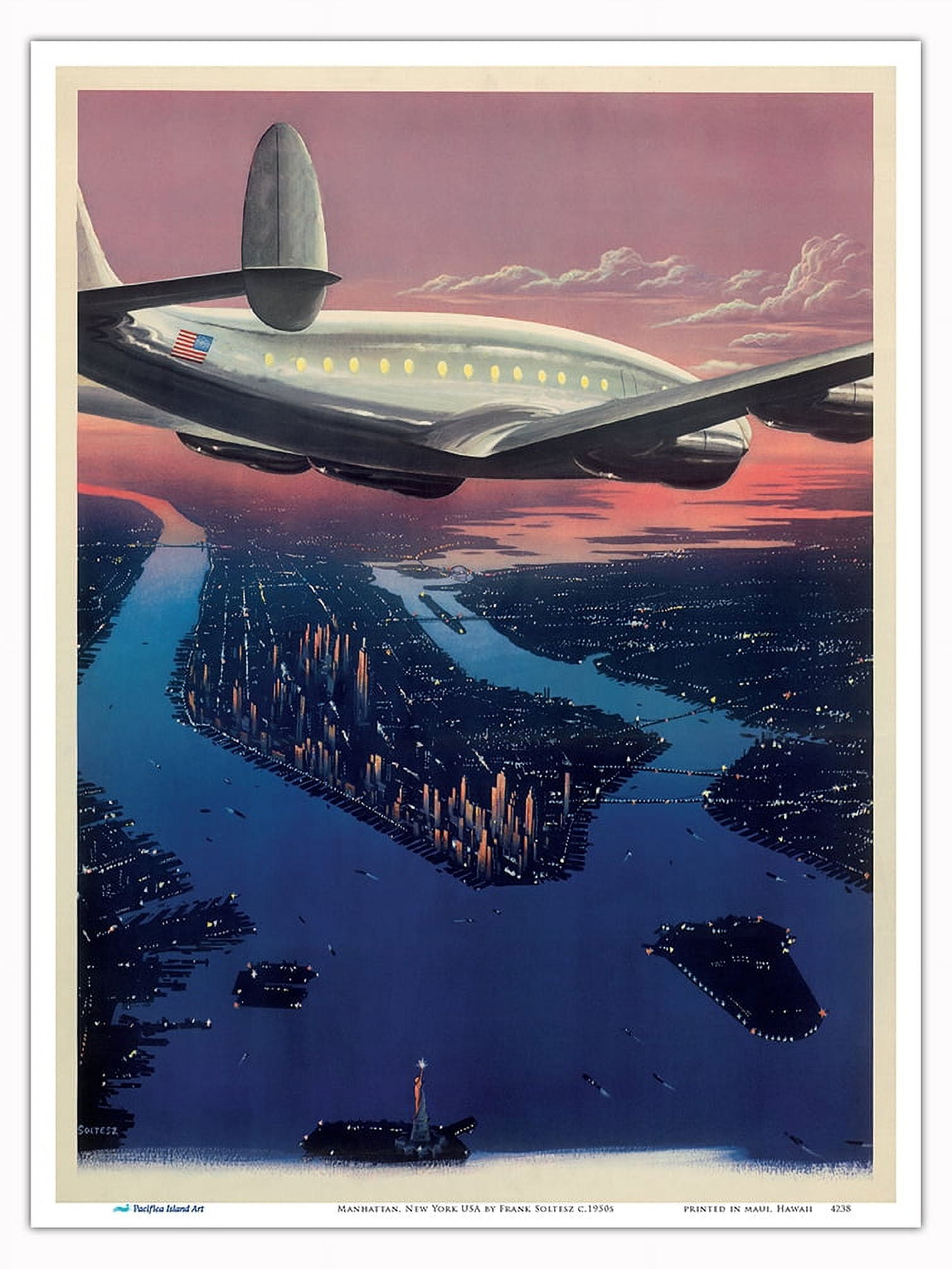 額装済/New York City　1979（ロバートフランク）/アートポスター ロバート・フランク ポスター New York City(1979) |アート＆フレーム