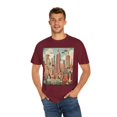 thumbnail image 1 of Manhattan New York  - City Wanderlust Unisex Adventure Tee, 1 of 4