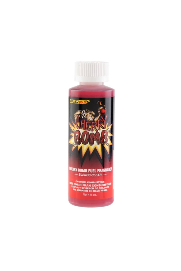Cherry Bomb Automotive Additive for Gasoline, 4 Ounce