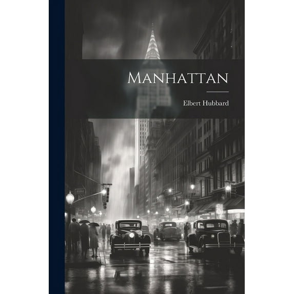 Manhattan (Paperback)