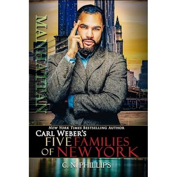 Pre-Owned Manhattan (Paperback) 1645565629 9781645565628