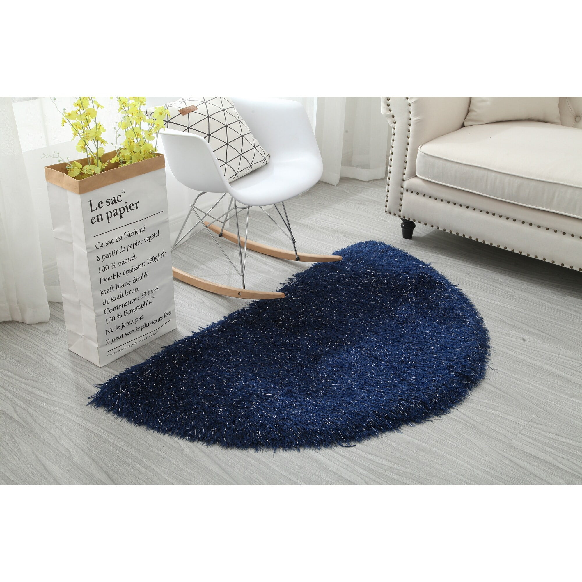 2.5 X4.5 Accent Rug