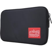 Manhattan Portage 7 Nylon Sleeve Tablet Case, Black, New, 1 Count