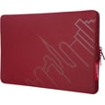 thumbnail image 1 of Manhattan Portage Adult Premium Shockproof Protective 15" Laptop Sleeve, Stylish Flip Briefcase Design, 5mm Neoprene, Black, 1 of 5
