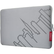 Manhattan Portage Adult Shockproof Protective Case, Neoprene Solid Print 11 Laptop Sleeve