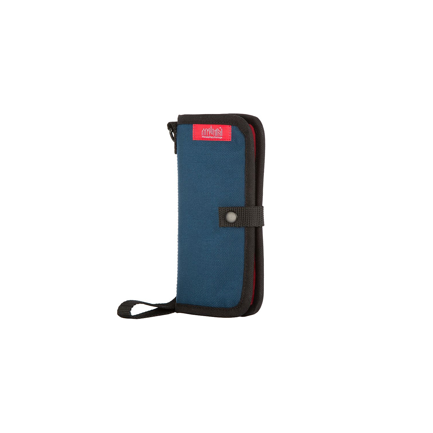 Manhattan Portage Continental Wallet – Multi-Pocket Organizer With Hand Strap