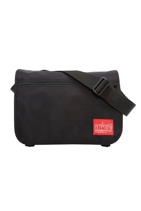 Europa (MD) Messenger bag With Back Zipper and Compartments. Durable and functional messenger bag with Adjustable straps and Multi compartments.